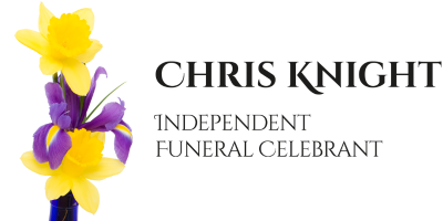 Chris Knight Independent Funeral Celebrant